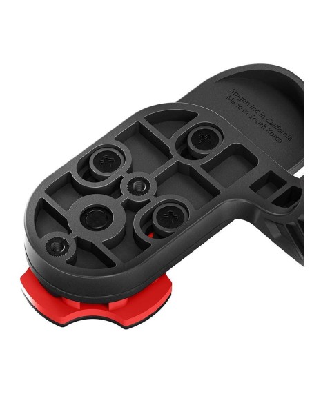 Spigen Gearlock MF100 dviračio koto laikiklis - juodas Spigen Gearlock MF100 dviračio koto laikiklis - juodas