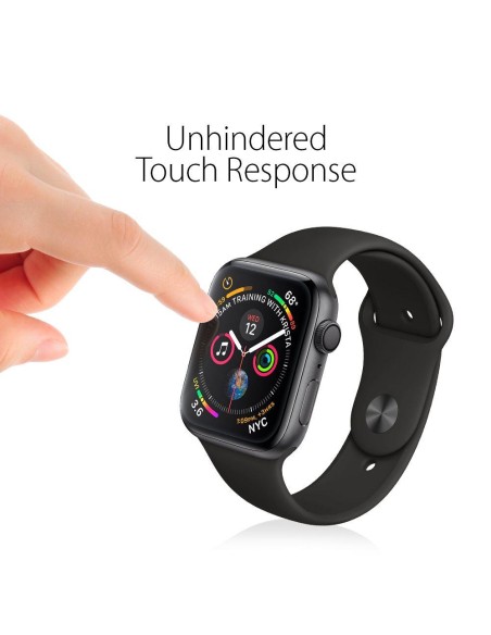Spigen Neo Flex apsauginė folija Apple Watch 4/ 5/ 6/ 7/ 8/ SE (40/ 41mm) - 3 vnt.