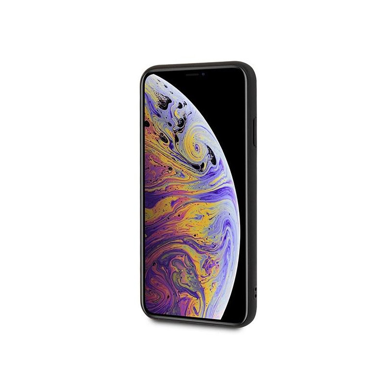 Ferrari Off Track Victory dėklas iPhone Xs Max - juodas