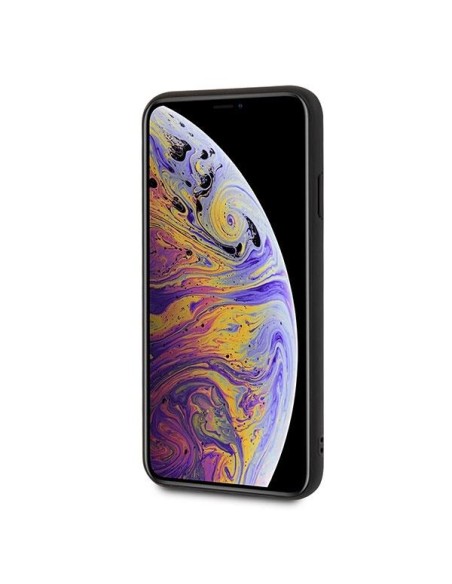 Ferrari Off Track Victory dėklas iPhone Xs Max - juodas Ferrari Off Track Victory dėklas iPhone Xs Max - juodas