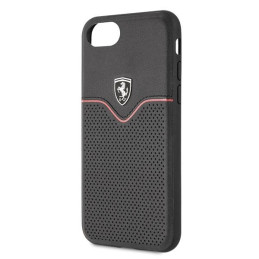 Ferrari Off Track Victory dėklas, skirtas iPhone 7 / 8 / SE 2020 / SE 2022 - juodas