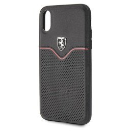 Ferrari Off Track Victory dėklas iPhone X / Xs - juodas