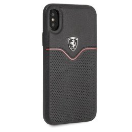 Ferrari Off Track Victory dėklas iPhone X / Xs - juodas