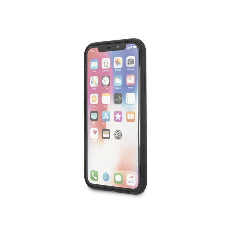 Ferrari Off Track Victory dėklas iPhone X / Xs - juodas