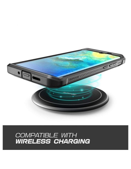 Unicorn Beetle Pro Supcase dėklas, skirtas Huawei P30 Pro - juodas Unicorn Beetle Pro Supcase dėklas, skirtas Huawei P30 Pro - juodas