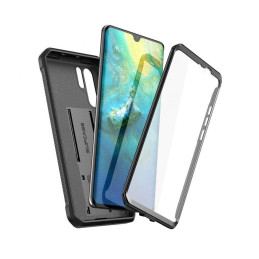 Unicorn Beetle Pro Supcase dėklas, skirtas Huawei P30 Pro - juodas