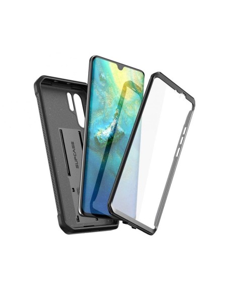 Unicorn Beetle Pro Supcase dėklas, skirtas Huawei P30 Pro - juodas Unicorn Beetle Pro Supcase dėklas, skirtas Huawei P30 Pro - juodas