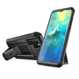 Unicorn Beetle Pro Supcase dėklas, skirtas Huawei P30 Pro - juodas