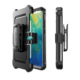 Unicorn Beetle Pro Supcase dėklas, skirtas Huawei P30 Pro - juodas