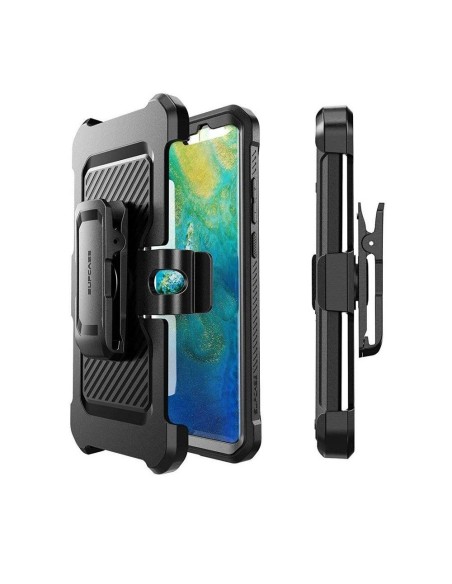 Unicorn Beetle Pro Supcase dėklas, skirtas Huawei P30 Pro - juodas Unicorn Beetle Pro Supcase dėklas, skirtas Huawei P30 Pro - juodas
