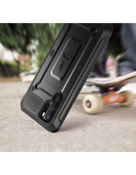 Unicorn Beetle Pro Supcase dėklas, skirtas Huawei P30 Pro - juodas Unicorn Beetle Pro Supcase dėklas, skirtas Huawei P30 Pro - juodas