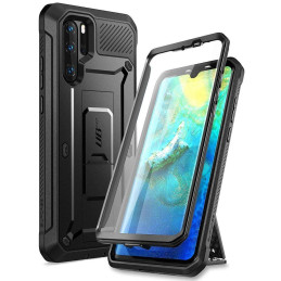Unicorn Beetle Pro Supcase dėklas, skirtas Huawei P30 Pro - juodas