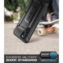 Unicorn Beetle Pro Supcase dėklas, skirtas Huawei P30 Pro - juodas