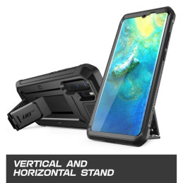Unicorn Beetle Pro Supcase dėklas, skirtas Huawei P30 Pro - juodas