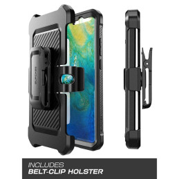 Unicorn Beetle Pro Supcase dėklas, skirtas Huawei P30 Pro - juodas