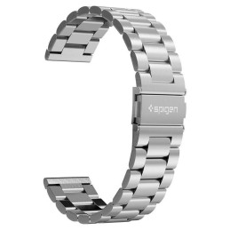 Spigen Modern Fit apyrankė Samsung Galaxy Watch 46mm – sidabrinė
