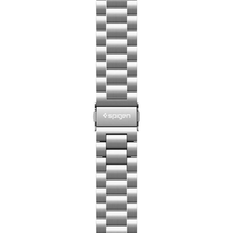 Spigen Modern Fit apyrankė Samsung Galaxy Watch 46mm – sidabrinė