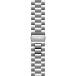Spigen Modern Fit apyrankė Samsung Galaxy Watch 46mm – sidabrinė