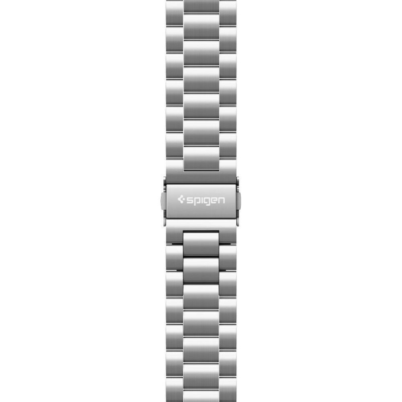 Spigen Modern Fit apyrankė Samsung Galaxy Watch 46mm – sidabrinė