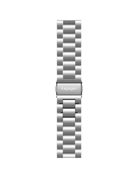 Spigen Modern Fit apyrankė Samsung Galaxy Watch 46mm – sidabrinė