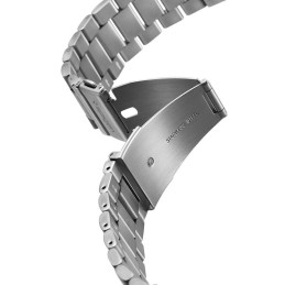 Spigen Modern Fit apyrankė Samsung Galaxy Watch 46mm – sidabrinė