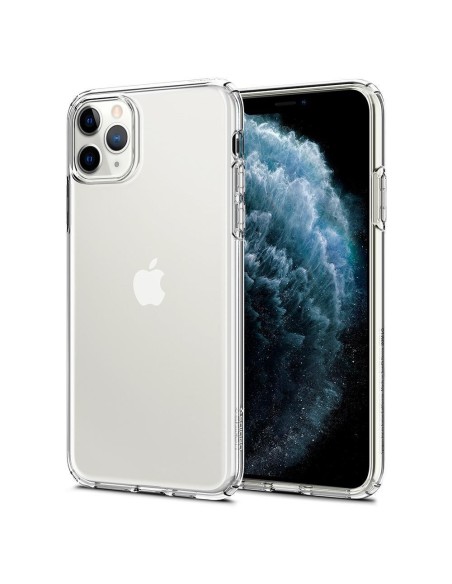 Spigen Liquid Crystal dėklas iPhone 11 Pro - skaidrus Spigen Liquid Crystal dėklas iPhone 11 Pro - skaidrus