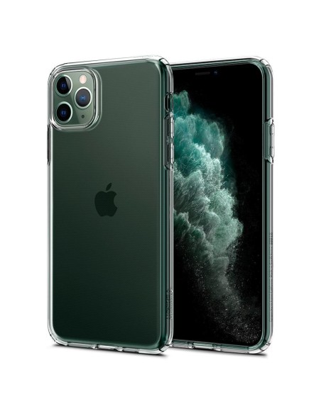 Spigen Liquid Crystal dėklas iPhone 11 Pro - skaidrus Spigen Liquid Crystal dėklas iPhone 11 Pro - skaidrus