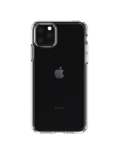Spigen Liquid Crystal dėklas iPhone 11 Pro - skaidrus Spigen Liquid Crystal dėklas iPhone 11 Pro - skaidrus