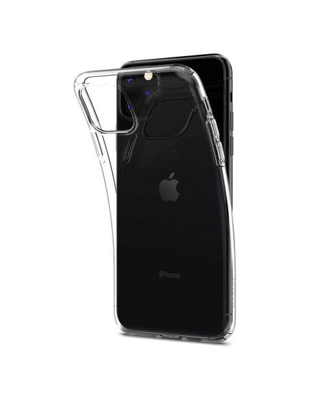 Spigen Liquid Crystal dėklas iPhone 11 Pro - skaidrus Spigen Liquid Crystal dėklas iPhone 11 Pro - skaidrus