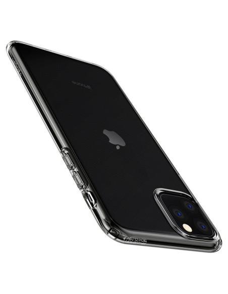 Spigen Liquid Crystal dėklas iPhone 11 Pro - skaidrus Spigen Liquid Crystal dėklas iPhone 11 Pro - skaidrus