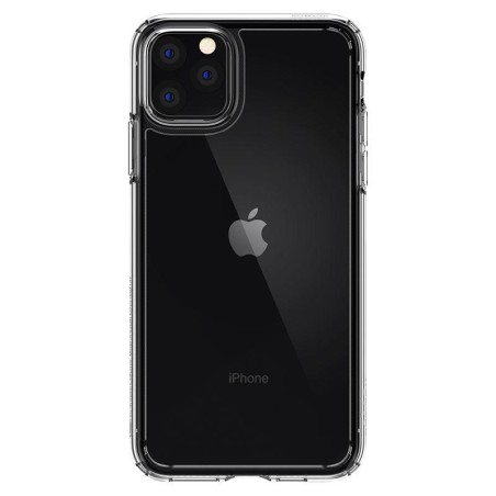 Spigen Ultra Hybrid dėklas iPhone 11 Pro - skaidrus Spigen Ultra Hybrid dėklas iPhone 11 Pro - skaidrus
