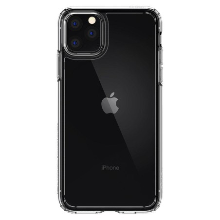 Spigen Ultra Hybrid dėklas iPhone 11 Pro - skaidrus Spigen Ultra Hybrid dėklas iPhone 11 Pro - skaidrus