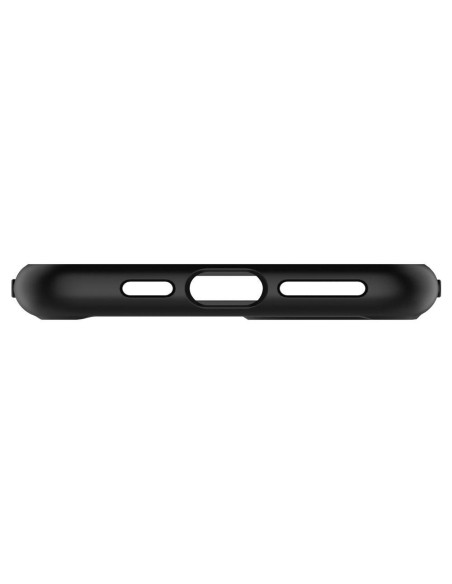 Spigen Ultra Hybrid dėklas iPhone 11 Pro - matinės juodos spalvos