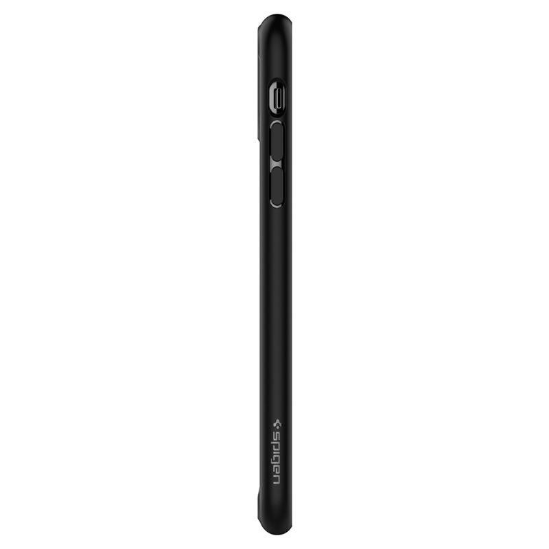 Spigen Ultra Hybrid dėklas iPhone 11 Pro - matinės juodos spalvos