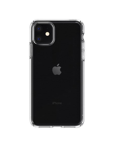 Spigen Liquid Crystal dėklas iPhone 11 - skaidrus Spigen Liquid Crystal dėklas iPhone 11 - skaidrus