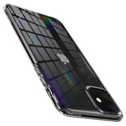 Spigen Liquid Crystal dėklas iPhone 11 - skaidrus