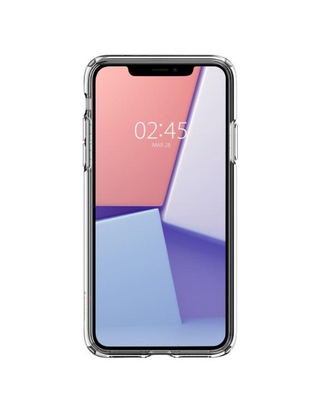 Spigen Liquid Crystal dėklas iPhone 11 - skaidrus Spigen Liquid Crystal dėklas iPhone 11 - skaidrus