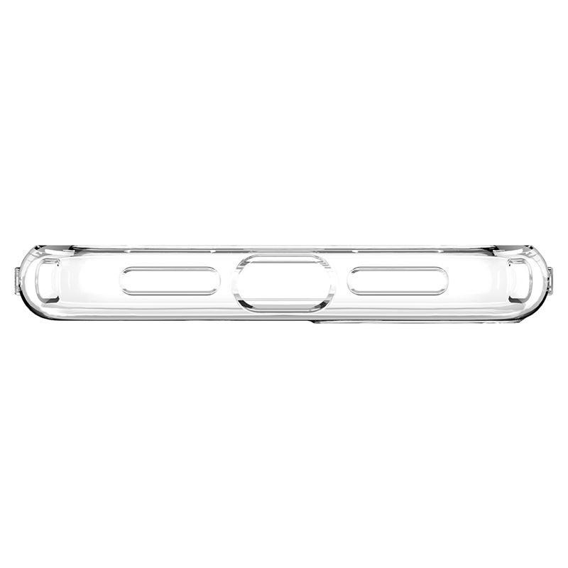 Spigen Liquid Crystal dėklas iPhone 11 - skaidrus