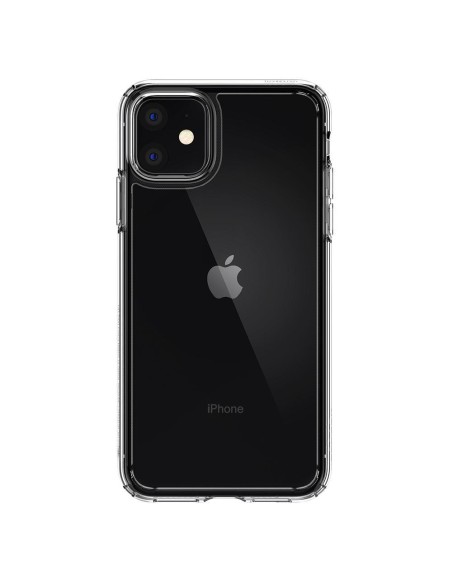 Spigen Ultra Hybrid dėklas iPhone 11 - skaidrus Spigen Ultra Hybrid dėklas iPhone 11 - skaidrus