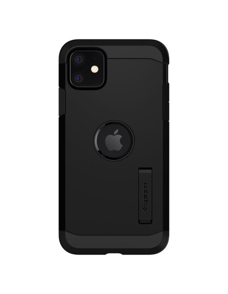 Spigen Tough Armor dėklas iPhone 11 - juodas Spigen Tough Armor dėklas iPhone 11 - juodas