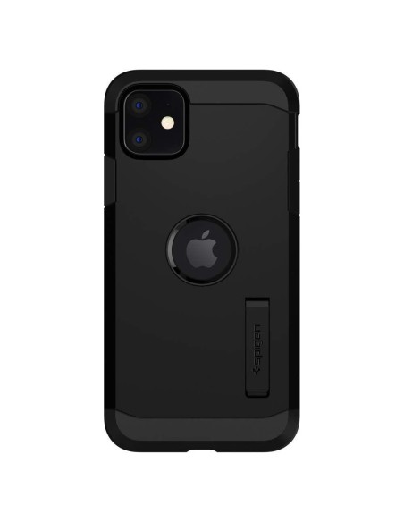 Spigen Tough Armor dėklas iPhone 11 - juodas Spigen Tough Armor dėklas iPhone 11 - juodas