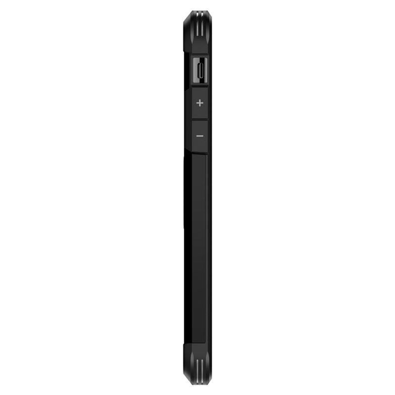 Spigen Tough Armor dėklas iPhone 11 - juodas