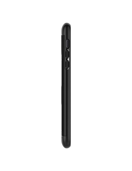 Spigen Slim Armor CS dėklas iPhone 11 - juodas