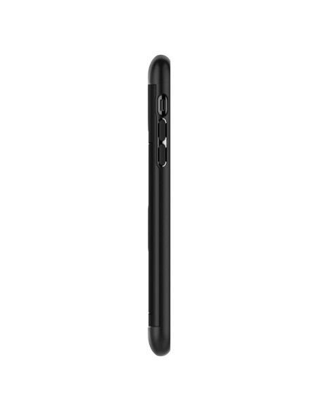 Spigen Slim Armor CS dėklas iPhone 11 - juodas