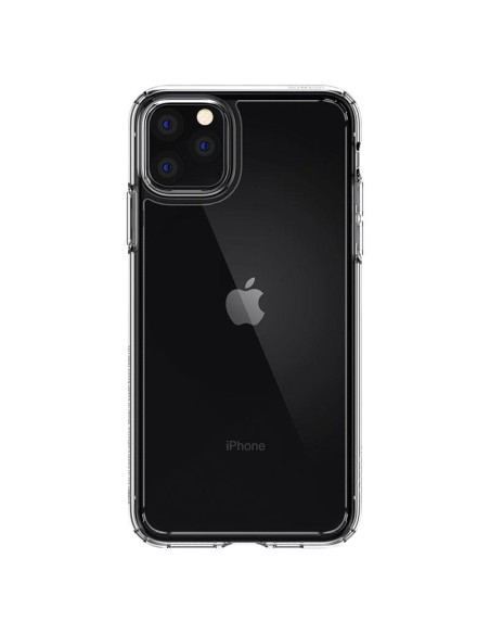 Spigen Ultra Hybrid dėklas iPhone 11 Pro Max - skaidrus Spigen Ultra Hybrid dėklas iPhone 11 Pro Max - skaidrus