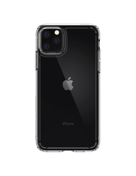 Spigen Ultra Hybrid dėklas iPhone 11 Pro Max - skaidrus Spigen Ultra Hybrid dėklas iPhone 11 Pro Max - skaidrus