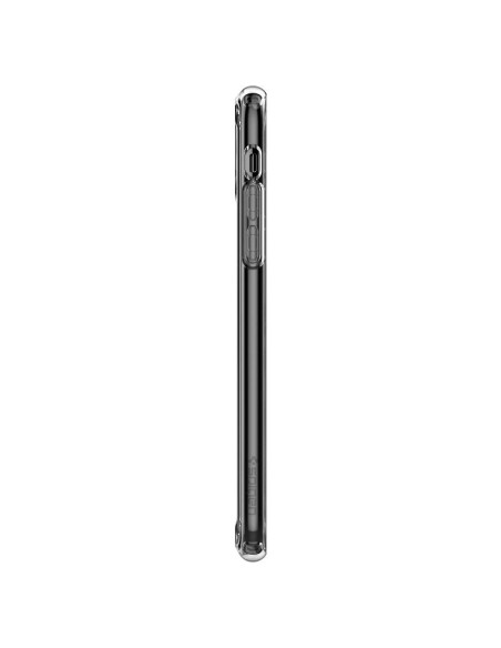 Spigen Ultra Hybrid dėklas iPhone 11 Pro Max - skaidrus Spigen Ultra Hybrid dėklas iPhone 11 Pro Max - skaidrus