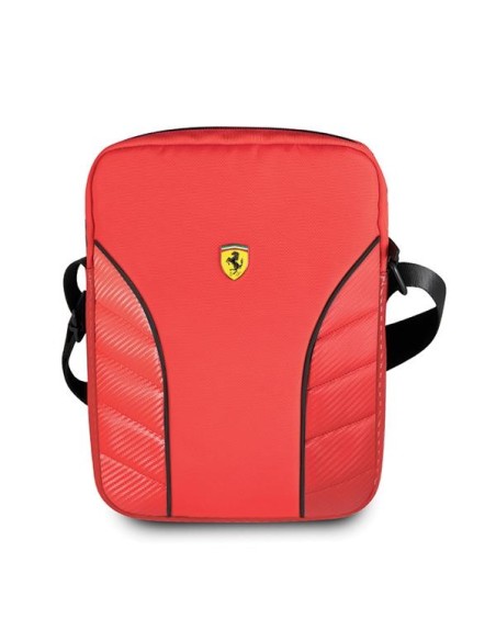 Ferrari Scuderia krepšys 10" planšetei - raudonas Ferrari Scuderia krepšys 10" planšetei - raudonas