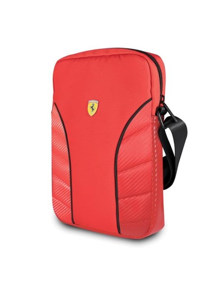 Ferrari Scuderia krepšys 10" planšetei - raudonas Ferrari Scuderia krepšys 10" planšetei - raudonas