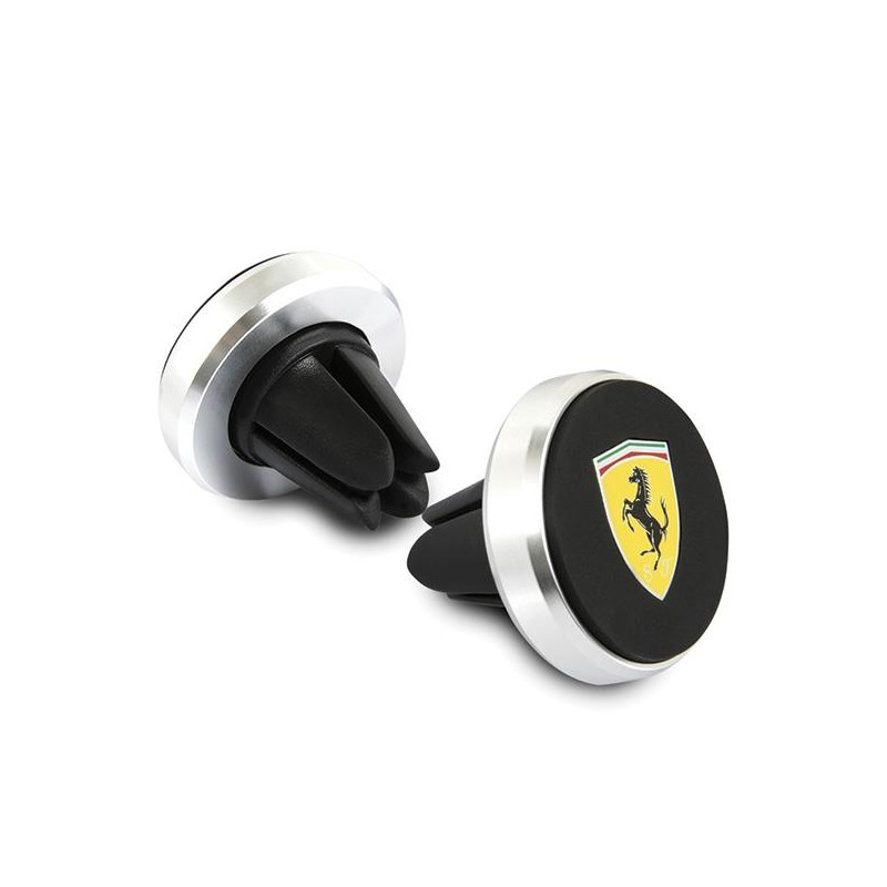 Ferrari FESCHBK magnetinis laikiklis orlaidei - juodas Ferrari FESCHBK magnetinis laikiklis orlaidei - juodas